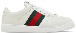 Foto do produto Tênis Gucci Screener Sneaker GG Embossed - White