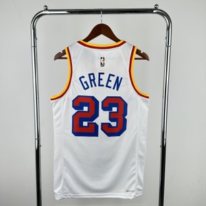 Foto do produto Regata NBA Golden State Warriors Swingman Classic Edition 24/25 Branca Draymond Green 23