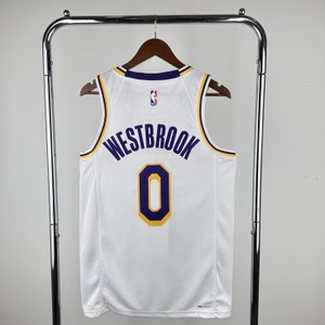 Foto do produto Regata NBA Los Angeles Lakers Nike Association Edition Swingman Jersey 24/25 Westbrook 0