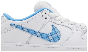 Foto do produto Tênis Nike Nicole Hause x Dunk Low Pro SB White University Blue