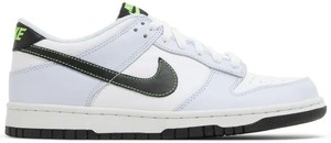 Foto do produto Tênis Nike Dunk Low GS Grey Green Strike