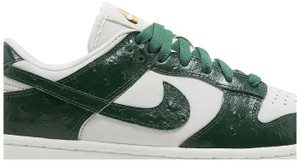 Foto do produto Tênis Nike Dunk Low LX Gorge Green Ostrich