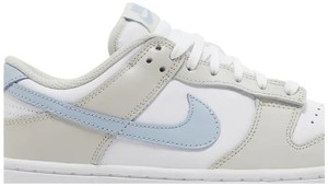 Foto do produto Tênis Nike Dunk Low Light Bone Armory Blue