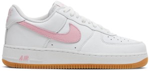 Foto do produto Tênis Nike Air Force 1 Low Color of the Month - White Pink