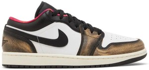 Foto do produto Tênis Air Jordan 1 Low SE Wear-Away - Tan