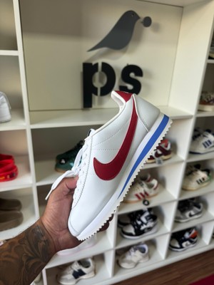 Foto do produto Tênis Nike Classic Cortez Forrest Gump (PRONTA ENTREGA)