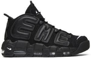 Foto do produto Tênis Nike Supreme x Air More Uptempo Black