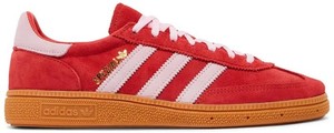 Foto do produto Tênis Adidas Handball Spezial Bright Red Clear Pink