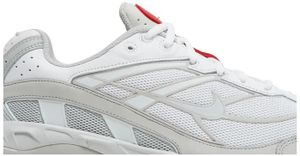 Foto do produto Tênis Nike Supreme x Shox Ride 2 White