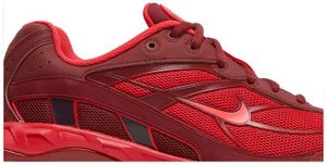 Foto do produto Tênis Nike Supreme x Shox Ride 2 Speed Red