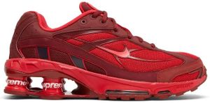 Foto do produto Tênis Nike Supreme x Shox Ride 2 Speed Red