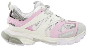 Foto do produto Tênis Balenciaga Track LED Sneaker White Light Grey