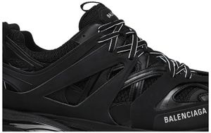 Foto do produto Tênis Balenciaga Track LED Sneaker Triple Black