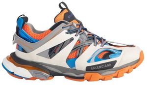Foto do produto Tênis Balenciaga Track LED Sneaker Orange Grey