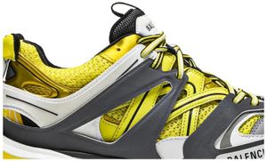 Foto do produto Tênis Balenciaga Track LED Sneaker Yellow Black White