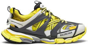 Foto do produto Tênis Balenciaga Track LED Sneaker Yellow Black White