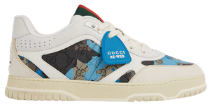 Foto do produto Tênis Gucci Re-Web Sneaker GG Canvas - Blue Camouflage