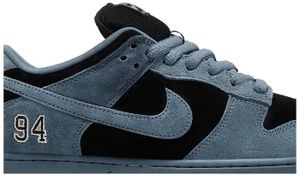 Foto do produto Tênis Nike Supreme x Nike Dunk Low SB Ocean Fog