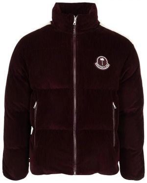 Foto do produto Jaqueta Moncler x Palm Angels Abrolhos Jacket Purple