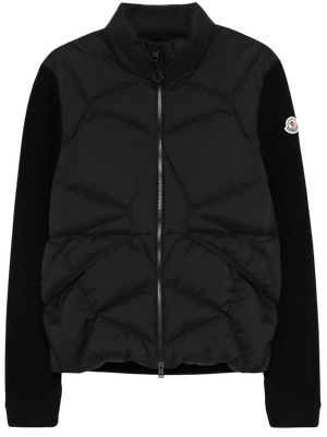 Foto do produto Jaqueta Moncler Padded-panel In Black