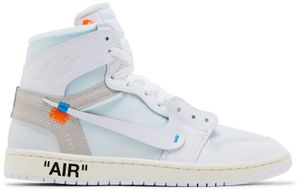 Foto do produto Tênis Nike Virgil Abloh Archive x Air Jordan 1 Retro High OG Alaska