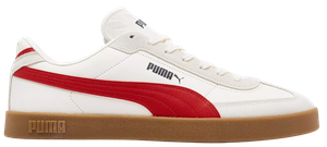 Foto do produto Tênis Puma Club II White Red
