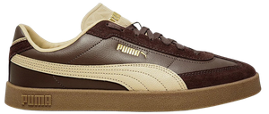 Foto do produto Tênis Puma Club II Brown