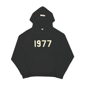 Foto do produto Moletom Fear of God 1977 Hoodie Black
