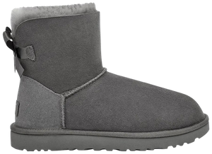 Foto do produto Bota UGG Mini Bailey Bow II Boot Grey