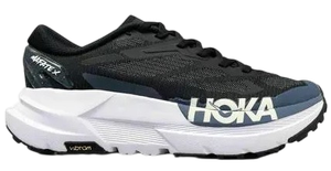 Foto do produto Tênis HOKA Mafate X Black Skyward Blue