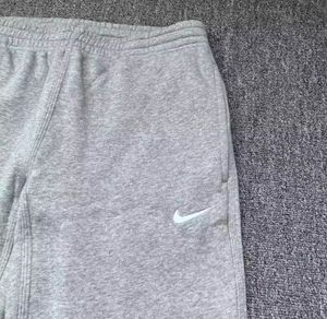 Foto do produto Calça Moletom Nike Club OH Grey
