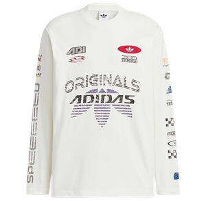 Foto do produto Moletom Adidas Originals SS25 MOTO