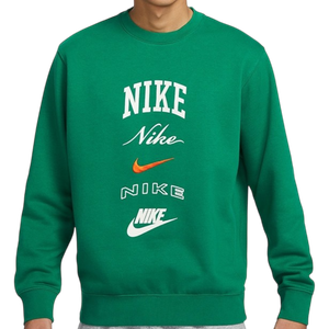Foto do produto Moletom Nike Club BB Crew Stack