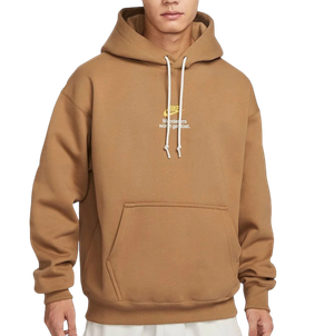 Foto do produto Moletom Nike NSW Logo Hoodie Khaki
