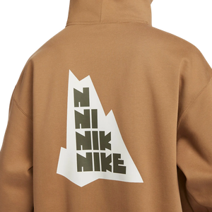 Foto do produto Moletom Nike NSW Logo Hoodie Khaki