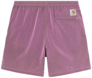 Foto do produto Bermuda Carhartt WIP Canby Swim Trunks Gentle Purple White
