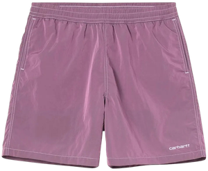 Foto do produto Bermuda Carhartt WIP Canby Swim Trunks Gentle Purple White