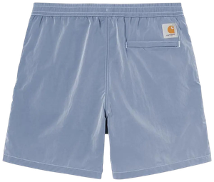 Foto do produto Bermuda Carhartt WIP Canby Swim Trunks Gentle Blue White