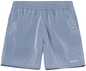 Foto do produto Bermuda Carhartt WIP Canby Swim Trunks Gentle Blue White