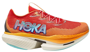 Foto do produto Tênis Hoka Cielo X1 Black Electric Aqua