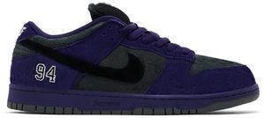 Foto do produto Tênis Nike Supreme x Nike Dunk Low Ink