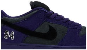 Foto do produto Tênis Nike Supreme x Nike Dunk Low Ink