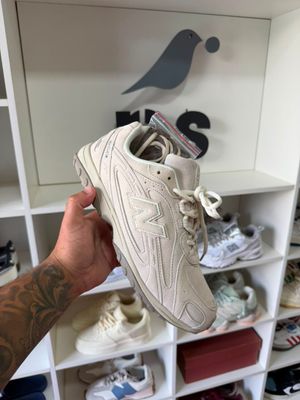 Foto do produto Tênis New Balance 204L Timberwolf Linen (PRONTA ENTREGA