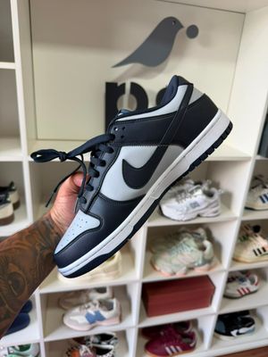 Foto do produto Tênis Nike Dunk Low Georgetown (PRONTA ENTREGA)