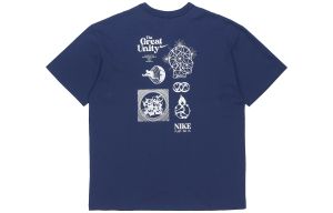 Foto do produto Camisa Nike Great Unity Ss Blue