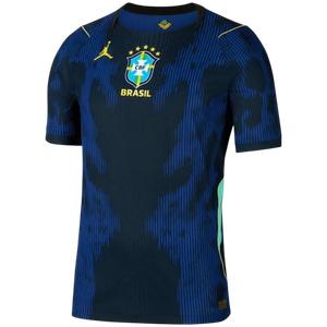 Foto do produto Camisa Brasil Jordan II 2026/27 Torcedora Feminina