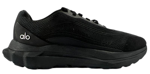 Foto do produto Tênis Alo Yoga Runner Black