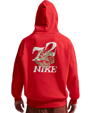 Foto do produto Moletom Nike Jordan Brooklyn Hike Mike Black