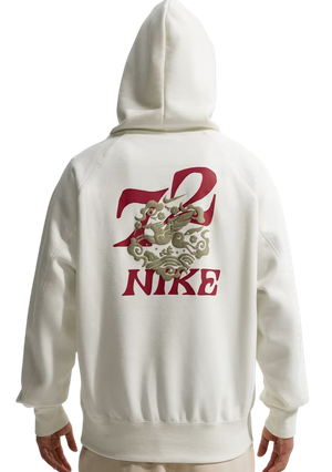 Foto do produto Moletom Nike Jordan Brooklyn Hike Mike Black