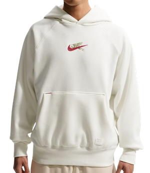 Foto do produto Moletom Nike Jordan Brooklyn Hike Mike Black